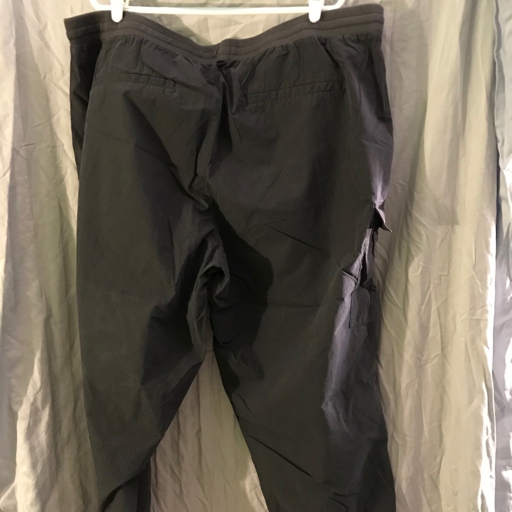 Old Navy Dark Blue Cargo Pants